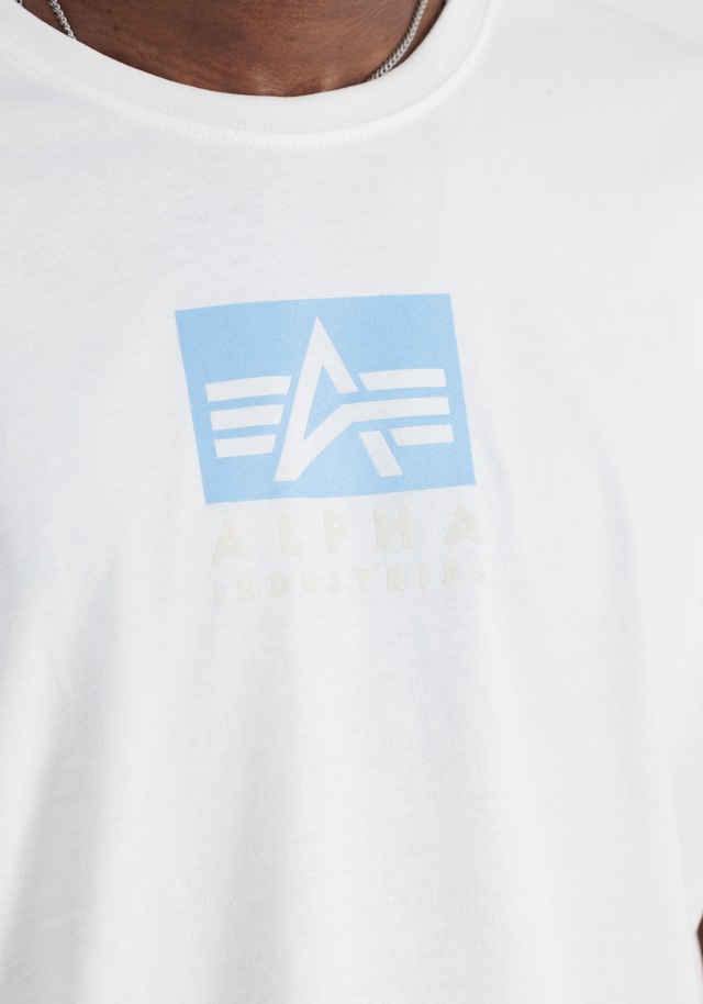 Alpha Industries T-Shirt »Satin Logo T-Shirt«