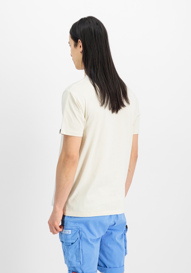Alpha Industries T-Shirt »Satin Logo T-Shirt«
