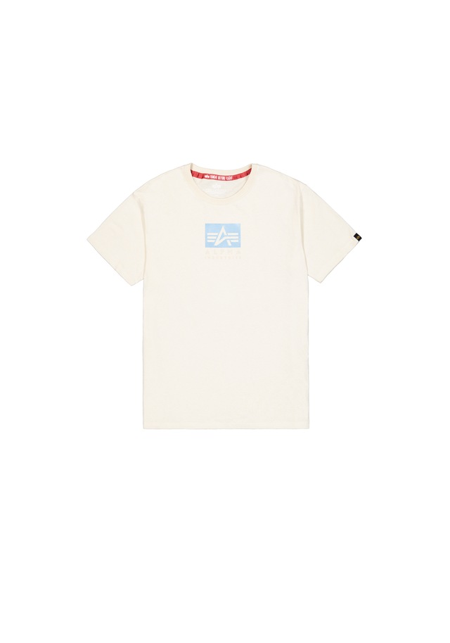 Alpha Industries T-Shirt »Satin Logo T-Shirt«