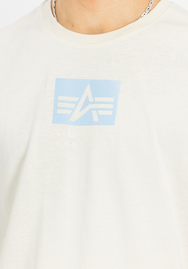 Alpha Industries T-Shirt »Satin Logo T-Shirt«