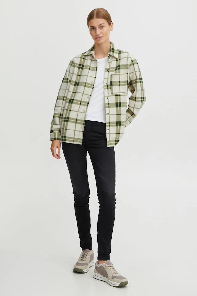 OXMO Fleecejacke »Fleecejacke OXChia«