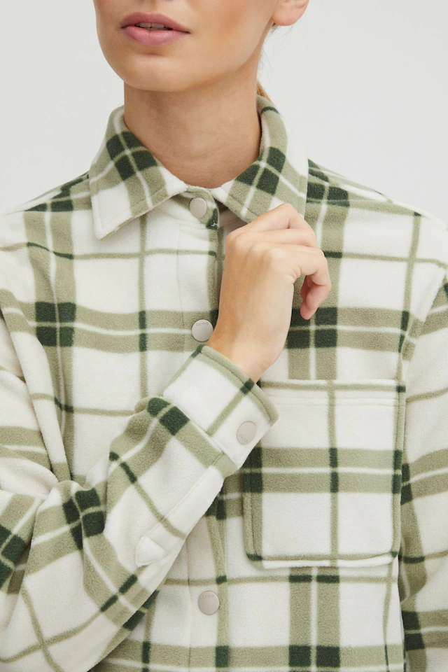 OXMO Fleecejacke »Fleecejacke OXChia«