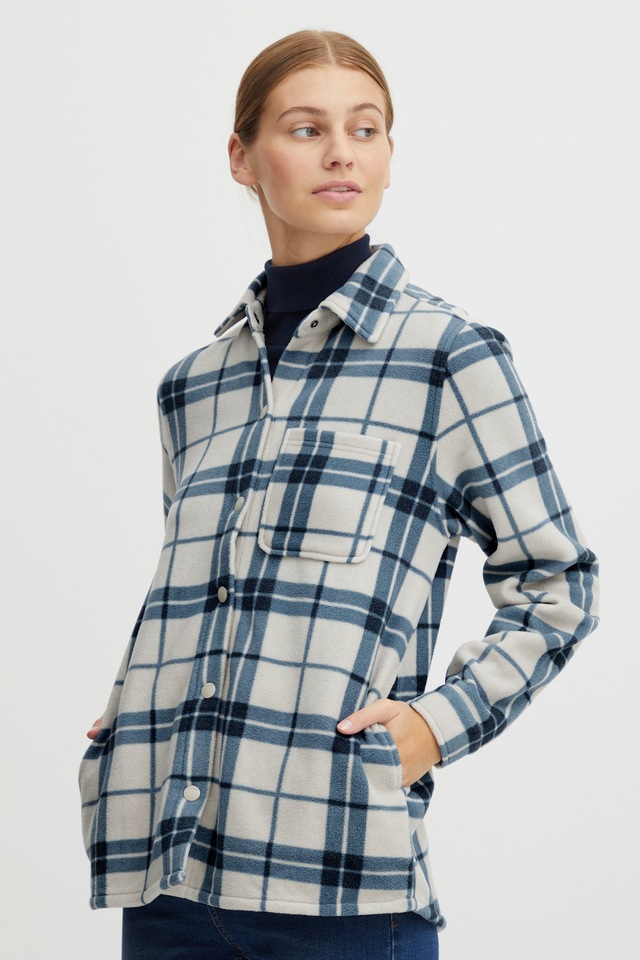 OXMO Fleecejacke »Fleecejacke OXChia«