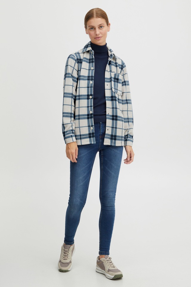 OXMO Fleecejacke »Fleecejacke OXChia«