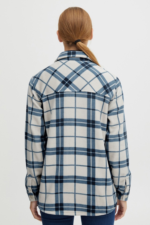 OXMO Fleecejacke »Fleecejacke OXChia«
