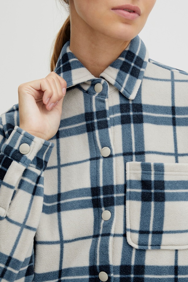 OXMO Fleecejacke »Fleecejacke OXChia«