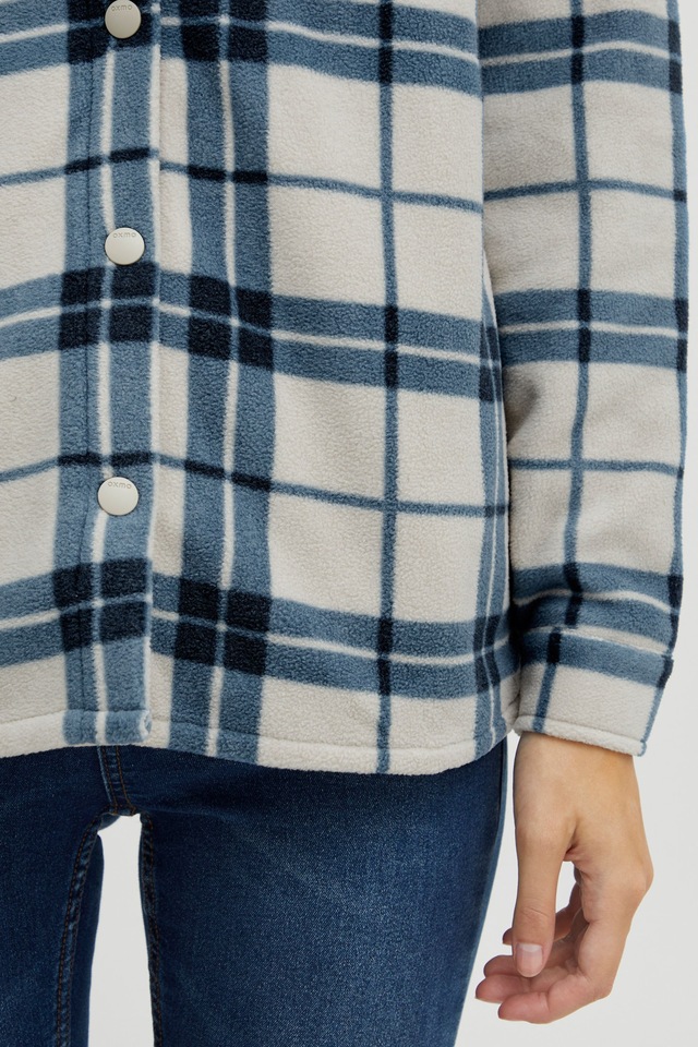 OXMO Fleecejacke »Fleecejacke OXChia«