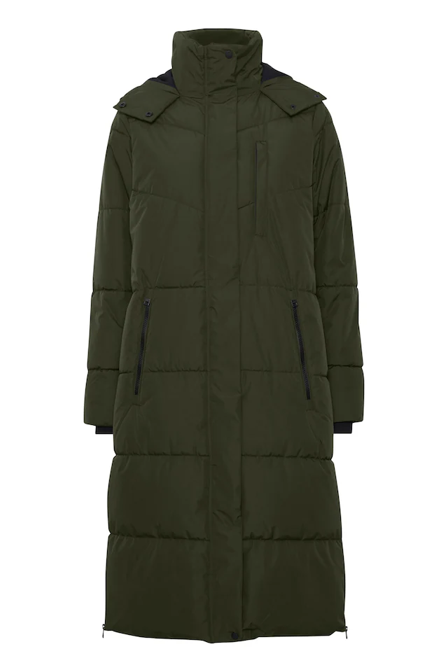 OXMO Winterjacke »Winterjacke OXJulie«