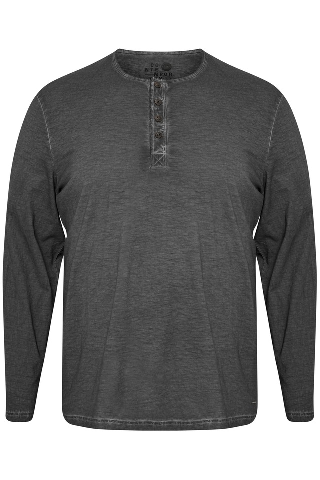 !Solid Langarmshirt »Langarmshirt SDTimur Big & Tall«