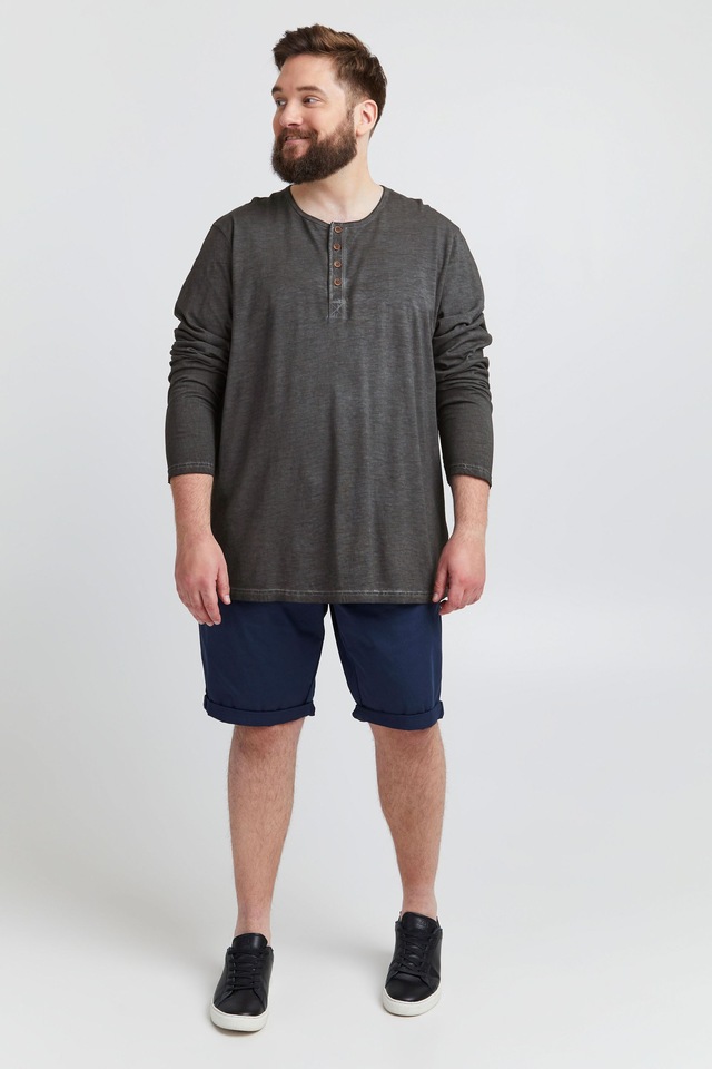 !Solid Langarmshirt »Langarmshirt SDTimur Big & Tall«