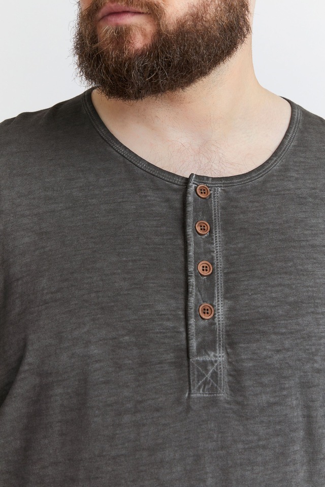 !Solid Langarmshirt »Langarmshirt SDTimur Big & Tall«
