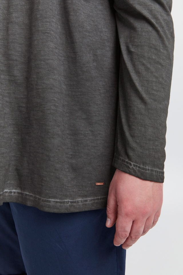 !Solid Langarmshirt »Langarmshirt SDTimur Big & Tall«