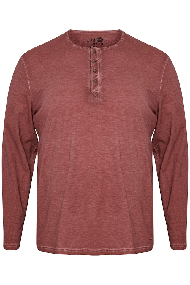 !Solid Langarmshirt »Langarmshirt SDTimur Big & Tall«