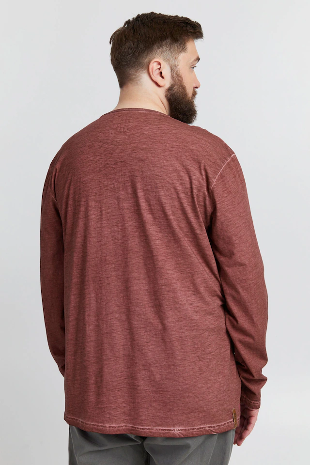 !Solid Langarmshirt »Langarmshirt SDTimur Big & Tall«