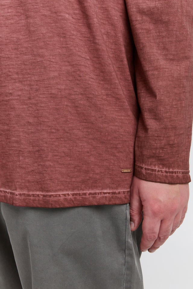!Solid Langarmshirt »Langarmshirt SDTimur Big & Tall«