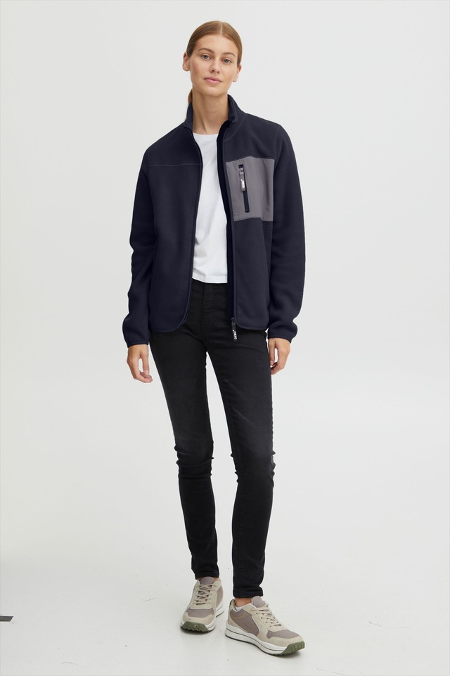OXMO Fleecejacke »Fleecejacke OXNymfe«