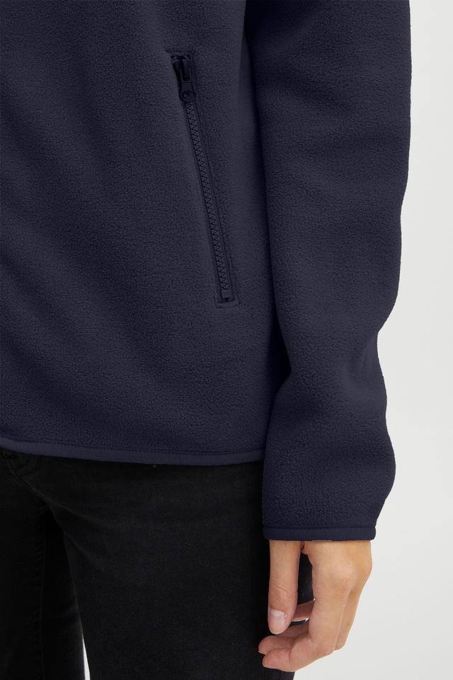 OXMO Fleecejacke »Fleecejacke OXNymfe«