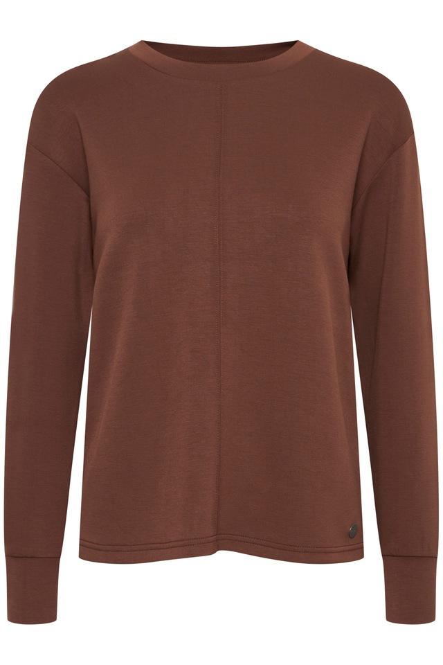 OXMO Longpullover »Sweatshirt OXPea«
