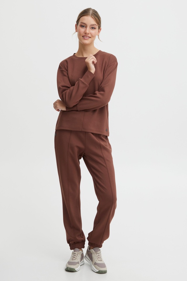 OXMO Longpullover »Sweatshirt OXPea«