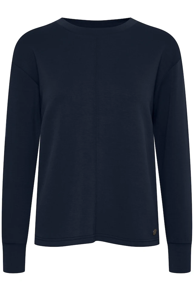 OXMO Longpullover »Sweatshirt OXPea«
