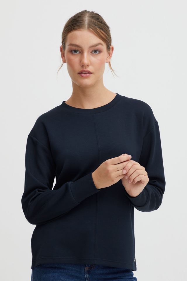 OXMO Longpullover »Sweatshirt OXPea«