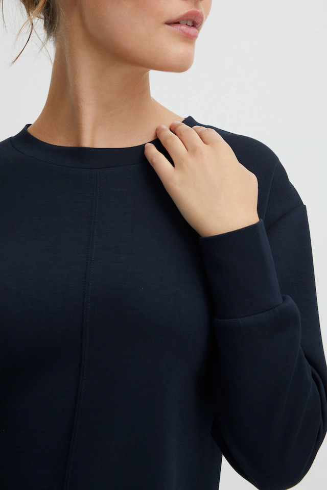 OXMO Longpullover »Sweatshirt OXPea«