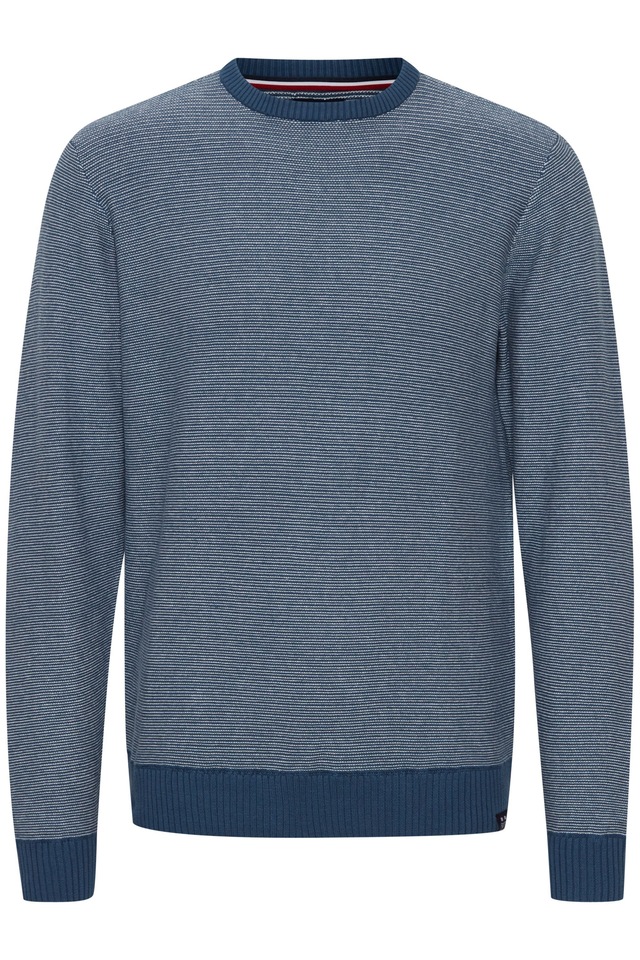 FQ1924 Strickfleece-Pullover »Strickpullover FQLeon«