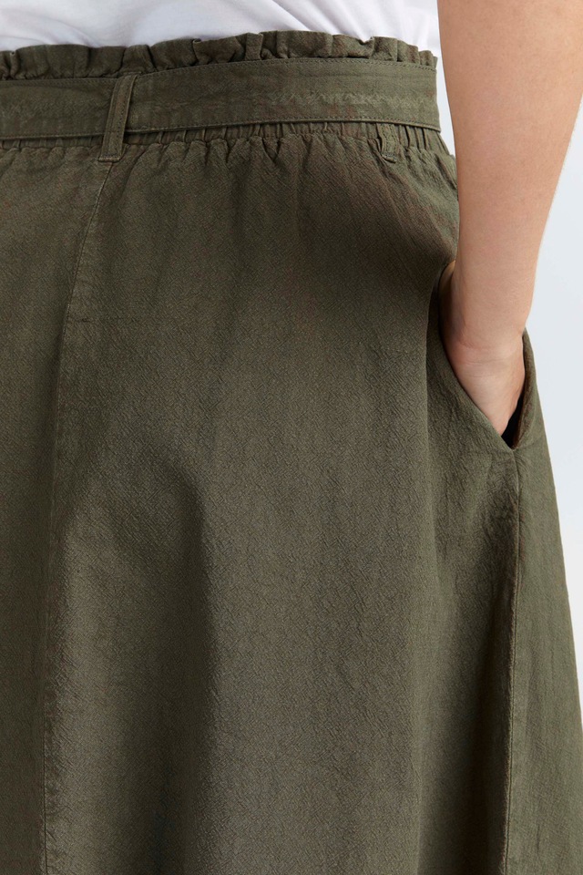 OXMO Jeansrock »Jeansrock OXLerke«