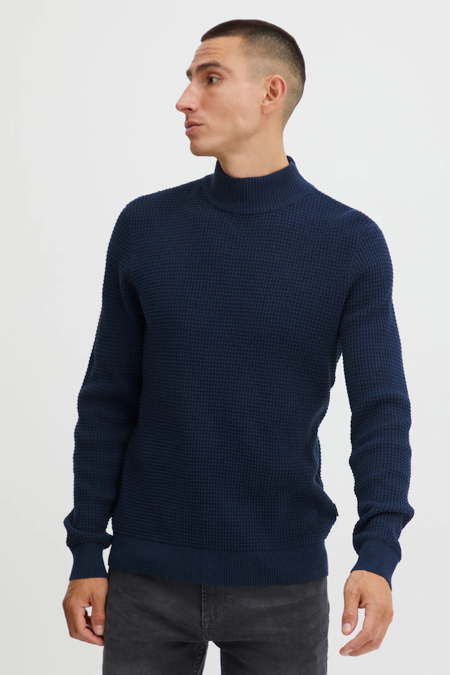 Blend Strickfleece-Pullover »Strickpullover BHPullover«
