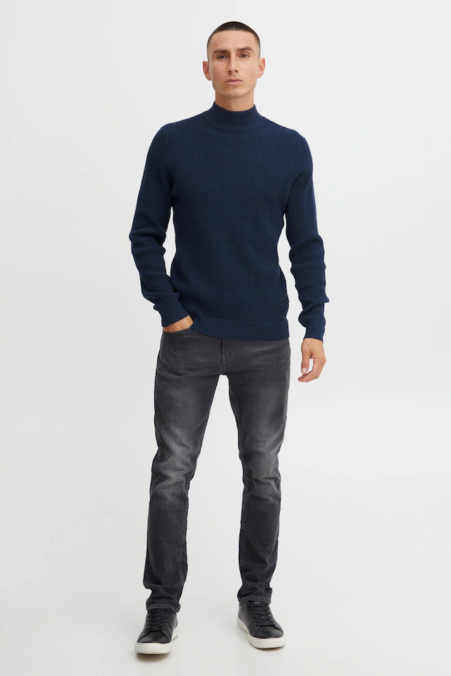 Blend Strickfleece-Pullover »Strickpullover BHPullover«