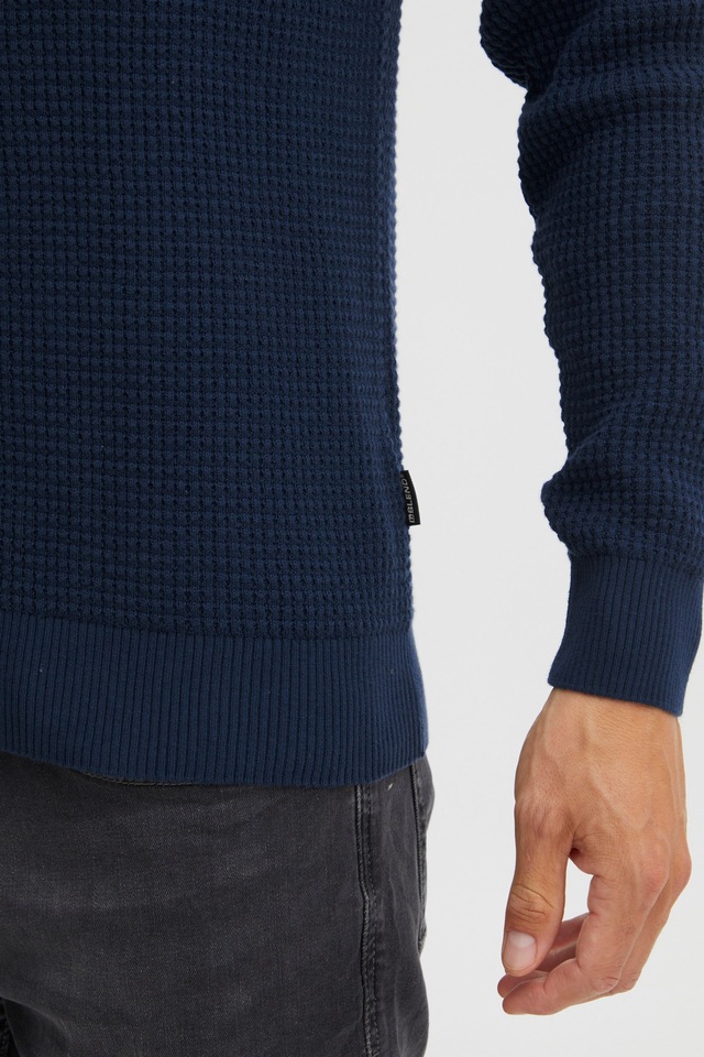 Blend Strickfleece-Pullover »Strickpullover BHPullover«