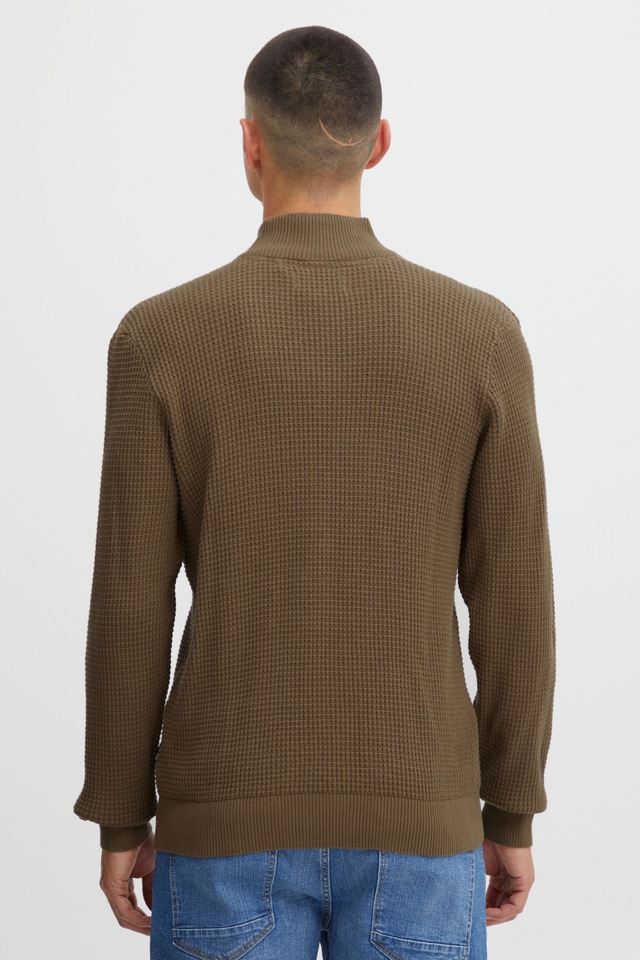 Blend Strickfleece-Pullover »Strickpullover BHPullover«