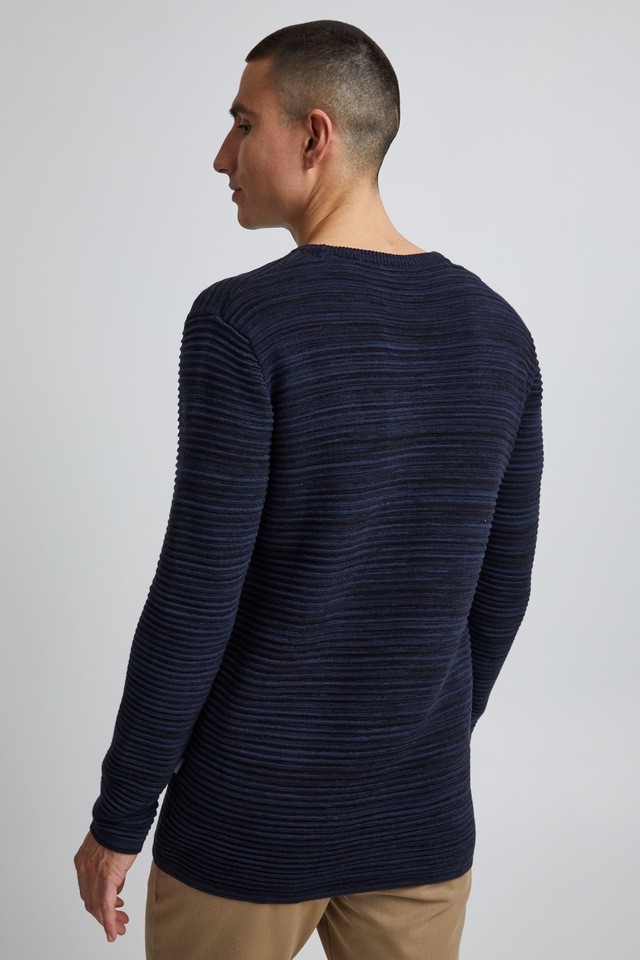 !Solid Rundhalspullover »Strickrundhalspullov SDStruan«