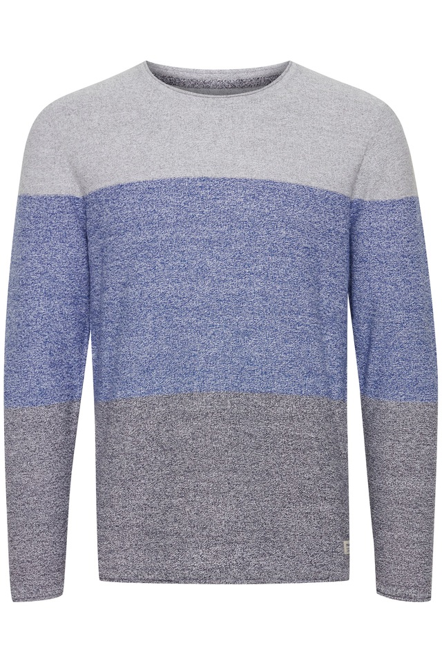 Blend Rundhalspullover »Strickrundhalspullov BHHans«
