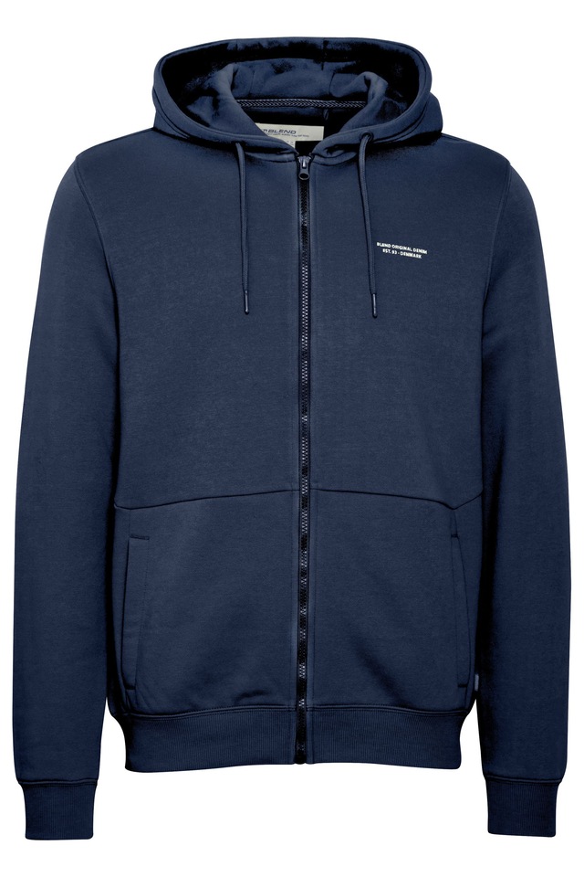 Blend Kapuzensweatjacke »Kapuzensweatshirtjac BHPepe«