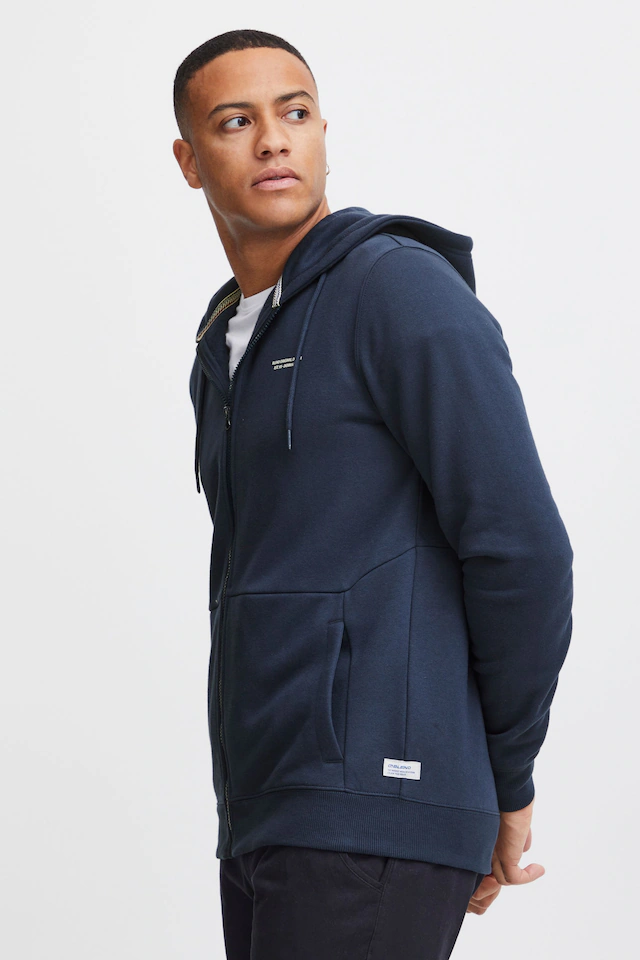 Blend Kapuzensweatjacke »Kapuzensweatshirtjac BHPepe«