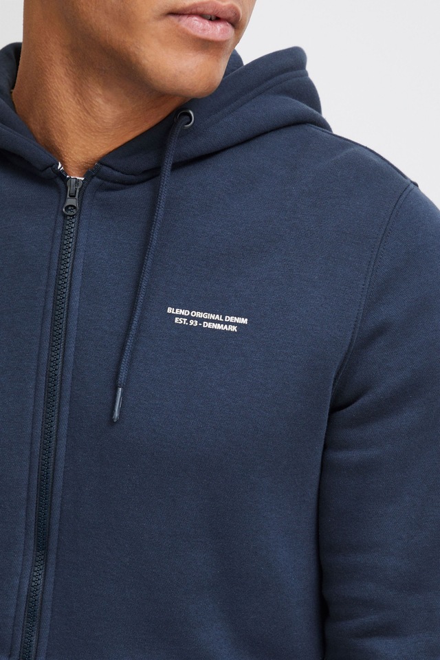 Blend Kapuzensweatjacke »Kapuzensweatshirtjac BHPepe«