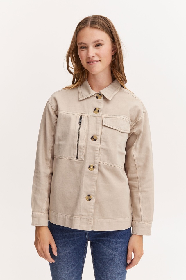 OXMO Funktionsjacke »Übergangsjacke OXTami«