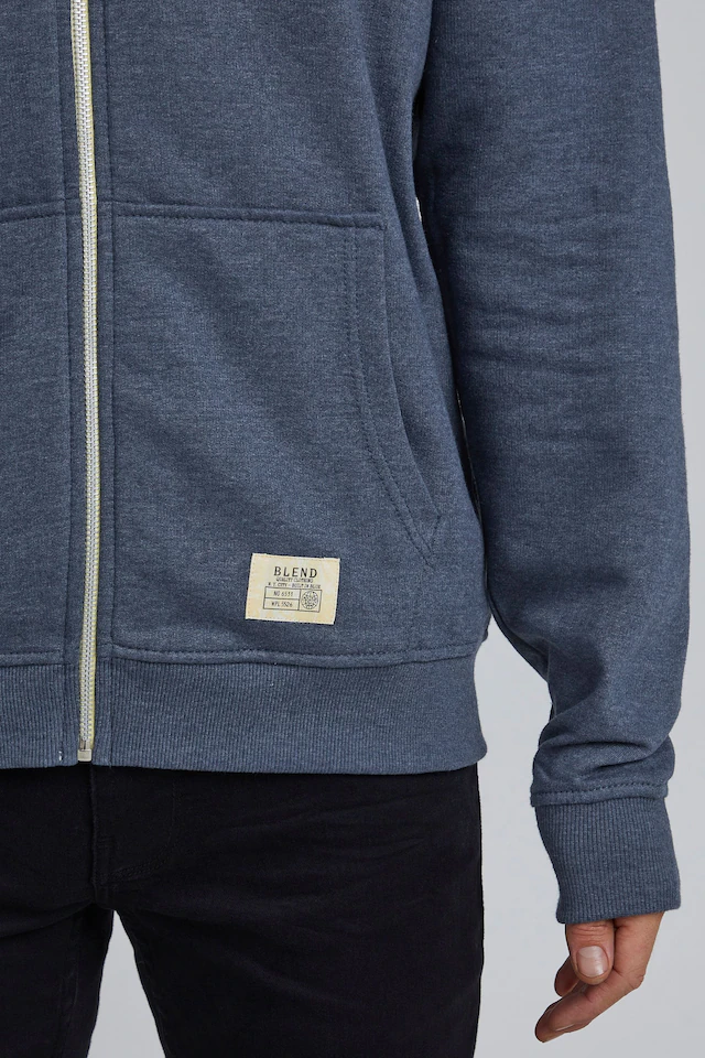 Blend Kapuzensweatjacke »Kapuzensweatshirtjac BHNoah«