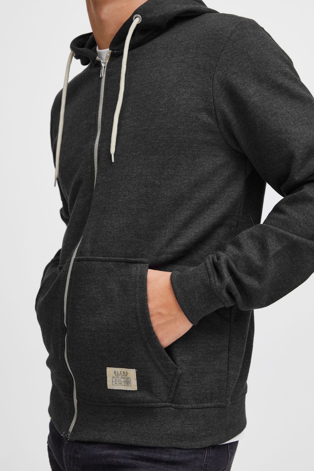Blend Kapuzensweatjacke »Kapuzensweatshirtjac BHNoah«