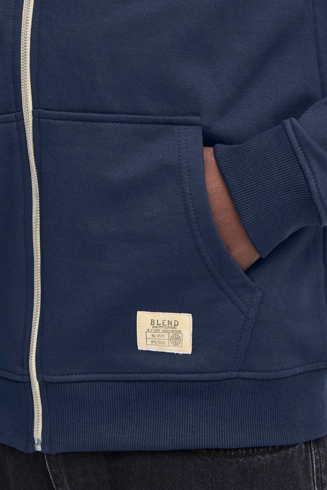 Blend Kapuzensweatjacke »Kapuzensweatshirtjac BHNoah«