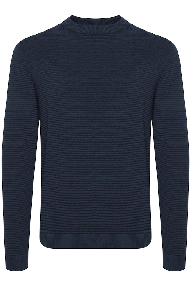!Solid Strickfleece-Pullover »Strickpullover SDValencia«