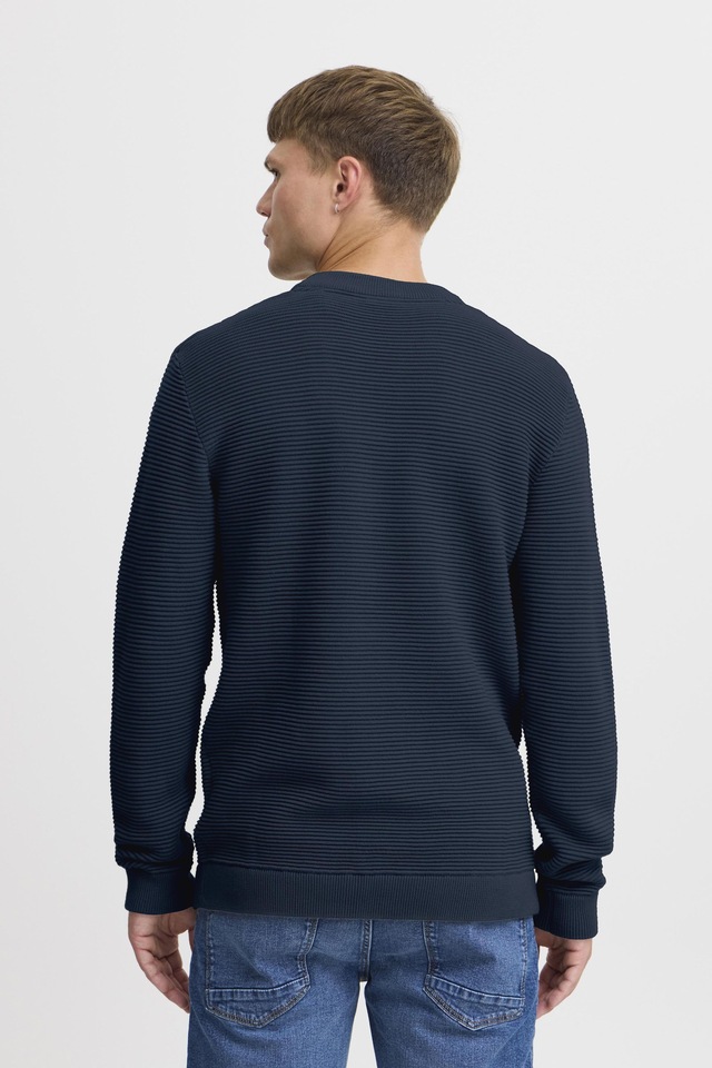 !Solid Strickfleece-Pullover »Strickpullover SDValencia«