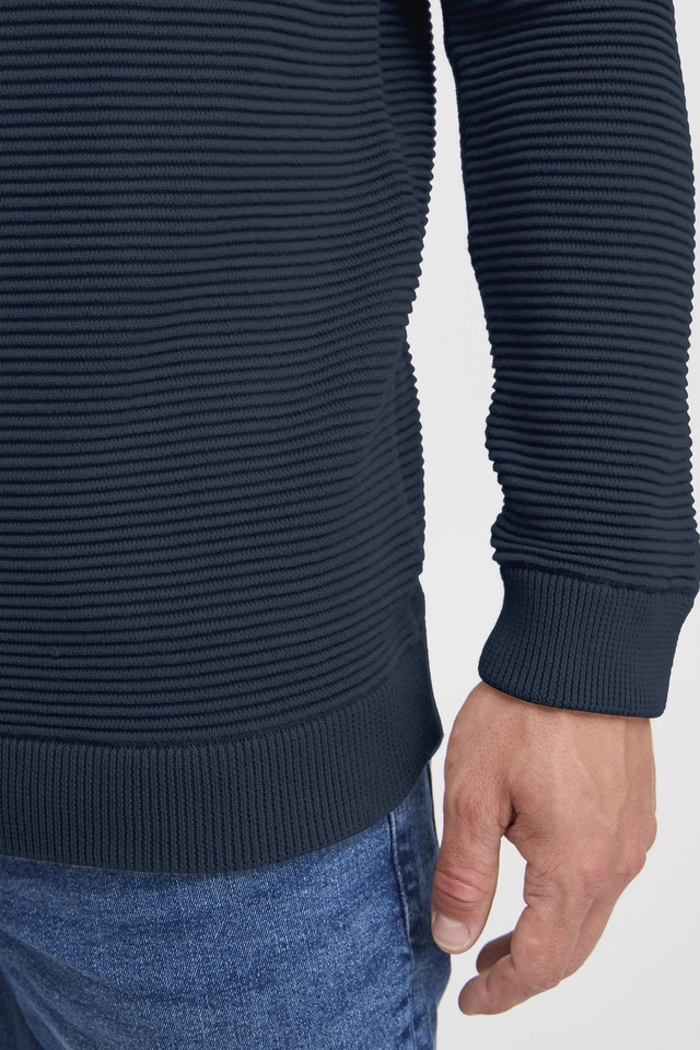 !Solid Strickfleece-Pullover »Strickpullover SDValencia«