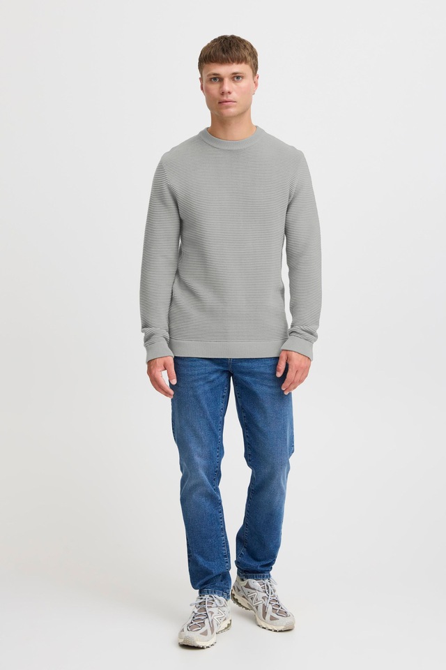 !Solid Strickfleece-Pullover »Strickpullover SDValencia«