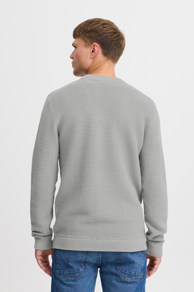 !Solid Strickfleece-Pullover »Strickpullover SDValencia«