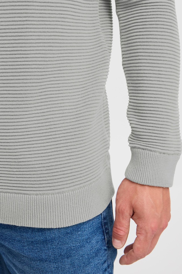 !Solid Strickfleece-Pullover »Strickpullover SDValencia«