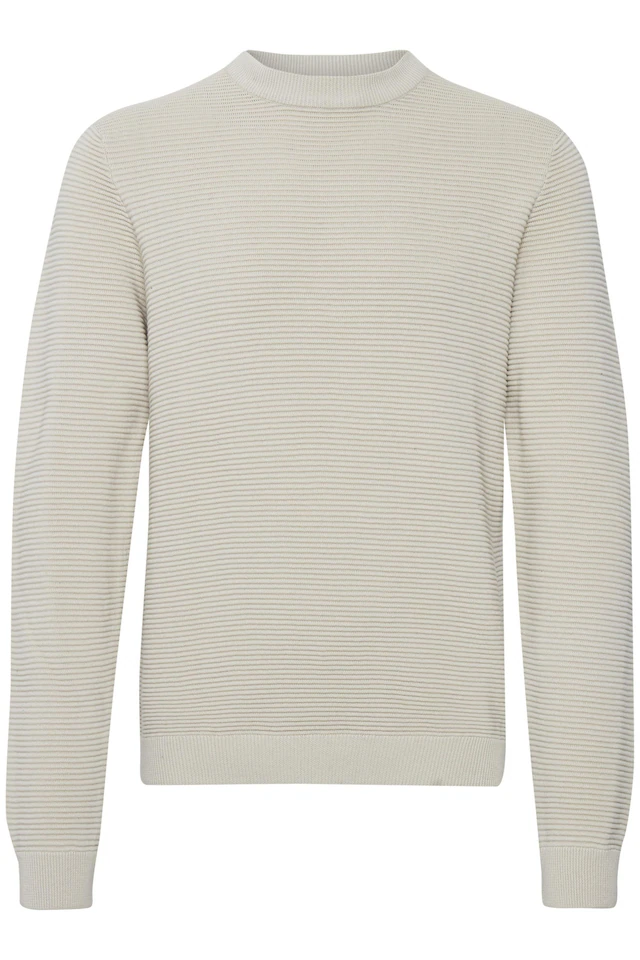 !Solid Strickfleece-Pullover »Strickpullover SDValencia«