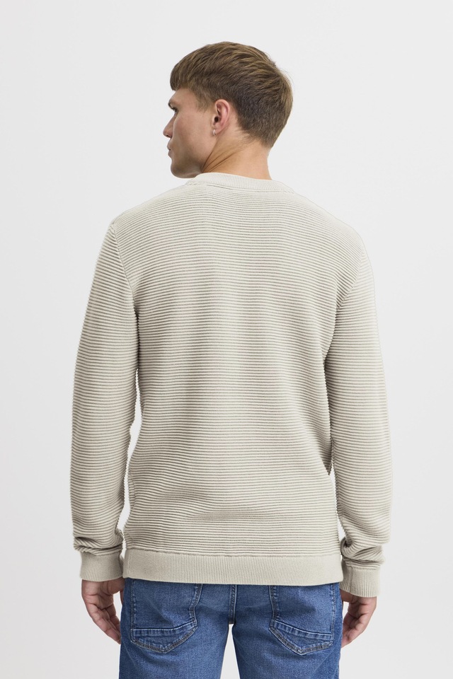 !Solid Strickfleece-Pullover »Strickpullover SDValencia«