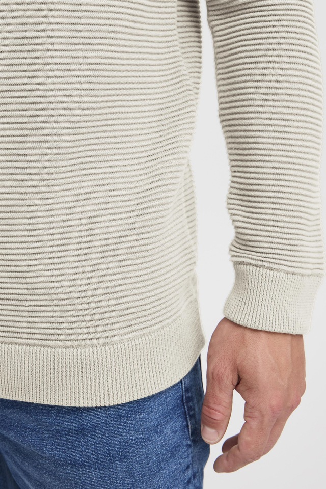 !Solid Strickfleece-Pullover »Strickpullover SDValencia«